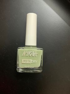 Nykaa Pista Poll 357 Nail Polish