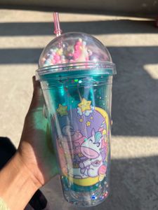 Adorable Unicorn Tumbler