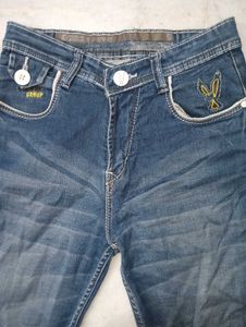 Boy&#39;s Denim Jeans