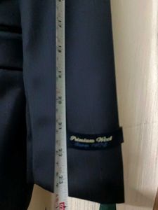 Premium Wool Blazer