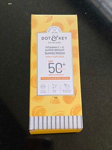 Dot & Key Sunscreen