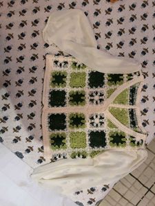 Cute Crochet Top