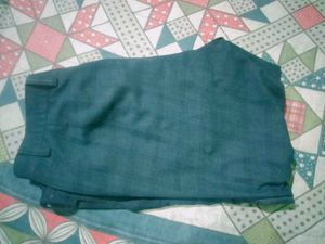 vintage chekered pant