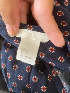 Polka Dot Long Sleeve dress