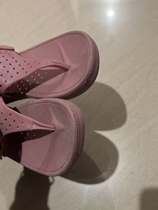 Pink Flip Flops