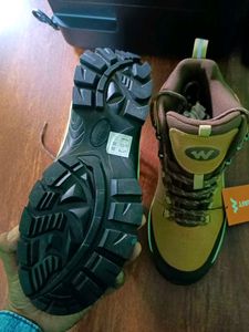 Wildcraft Hiking Boots - Size [insert siz