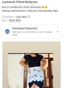 8 Items Mostly New