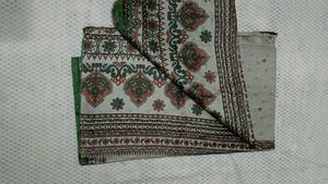 Elegant Ethnic Saree