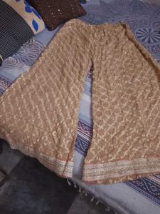 Kurta Plazo Dupatta