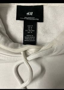 H&amp;M Original Heavyweight Hoodie🖤
