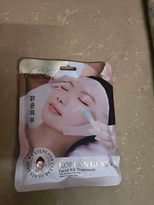 Korean Glass Facial Kit