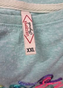 Lee Cooper Women Casual Fit Tshirt Top