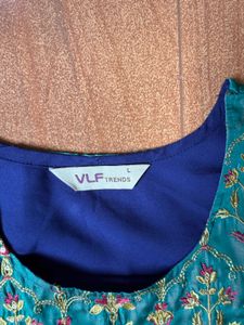 Festive Kurti-L