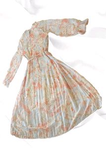 Beautiful Maxi Dress For Summer