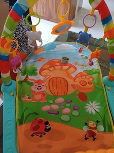 Baby Gym MAT For Kids Upto 6 Months