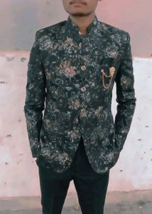 Prince Coat Pant 3 Piece 2 Hour Use