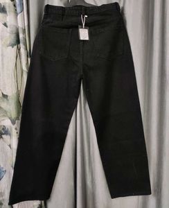 Black Denim Jeans