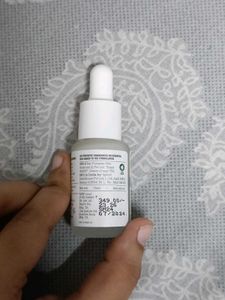 Plum Rice Water And Niacinamide 10% Serum