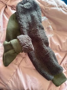 Fluffy Socks