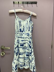 flowy sundress