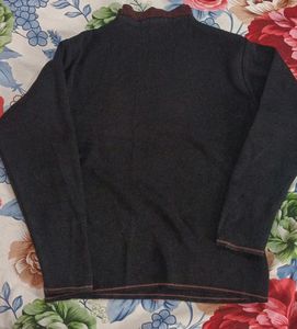 Black Sweater