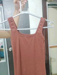 Sale! Brown Bodycon