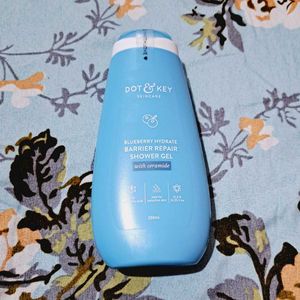 Dot &amp; KeyBlueberry Hydrate Barrier Repair Shower G