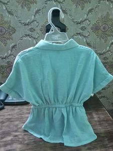 Denim Jeans Top 🩵💙