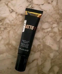Revolution Mattify Matte &amp; Fix Primer