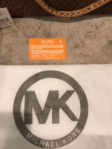 Mk Brand Bag