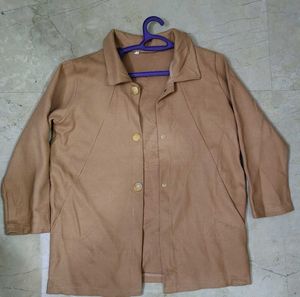 Beige overcoat jacket ❤️🔥