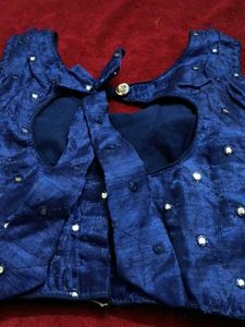 Bow Blouse