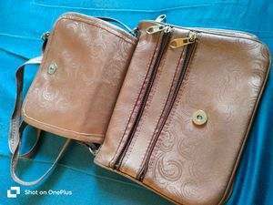 Vintage Zara Shoulder Bag