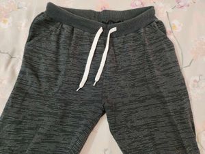 Boy's Cotton Regular fit Joggers (pack of 2)