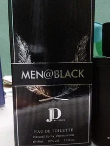 Men@Black EDT - 100ml