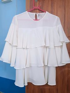 White Party Top