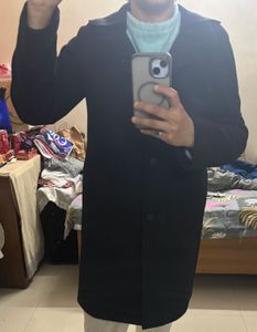 Black Overcoat