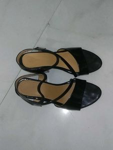 Elegant Black Sandals