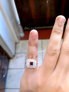 Chokor Pure Silver Ring