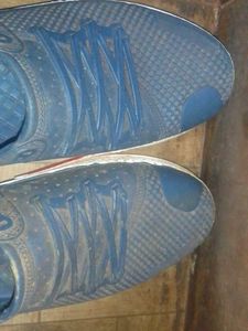 Leather Type Sneakers For Boys