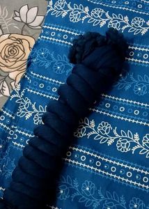 Elegant Blue Kurta Set