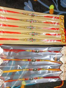 Rakhi Set of 9