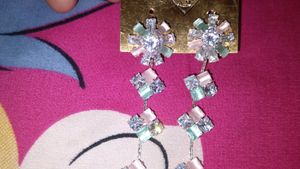 Beautiful Ad Earings