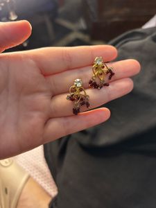 Jewellery COMBO of Earring + Neck Piece