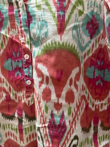 Westside Colorful Print kurta