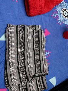 Girls Woolen Dress