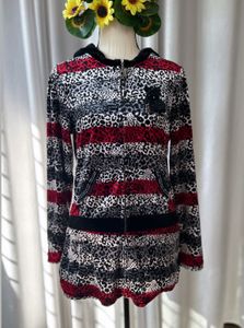 Korean Velvet Hoodie
