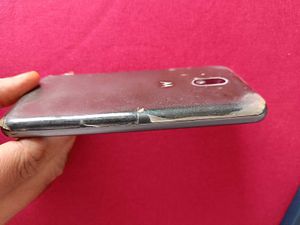Moto E4 - 16GB - Black Original Condition