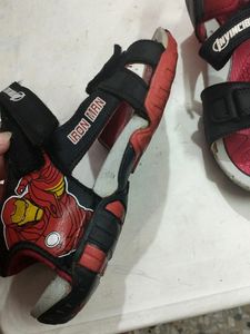 Marvel. Iron Man Shoes For Kids