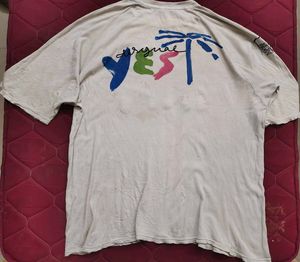 Oversized Baggy International T-Shirt